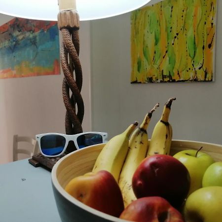 Albergo Blue Fish Albisola Superiore Eksteriør billede
