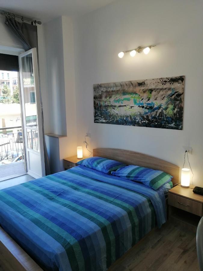 Albergo Blue Fish Albisola Superiore Eksteriør billede