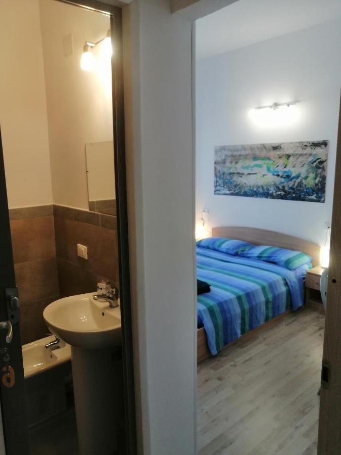Albergo Blue Fish Albisola Superiore Eksteriør billede