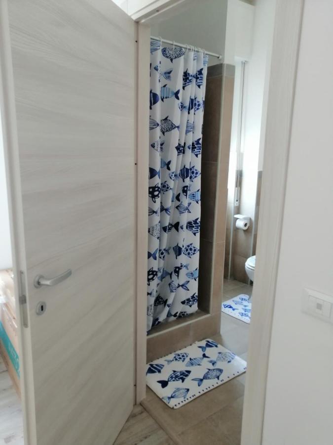 Albergo Blue Fish Albisola Superiore Eksteriør billede