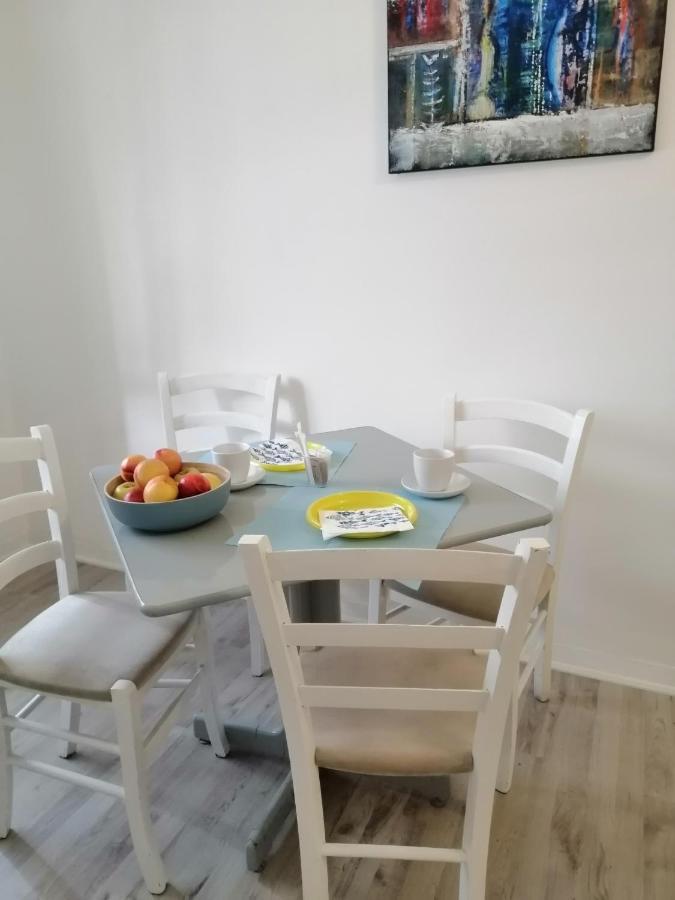 Albergo Blue Fish Albisola Superiore Eksteriør billede
