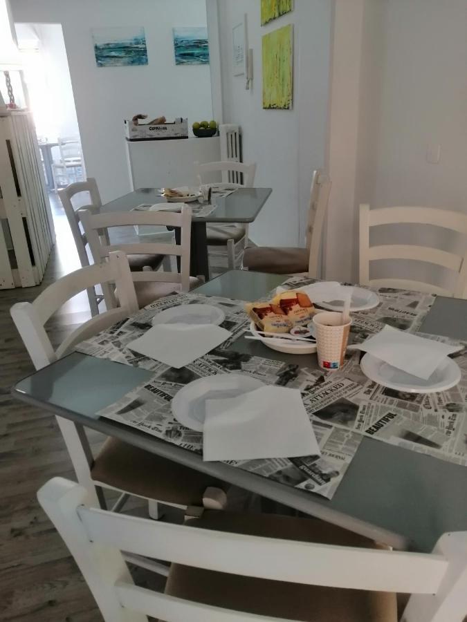 Albergo Blue Fish Albisola Superiore Eksteriør billede